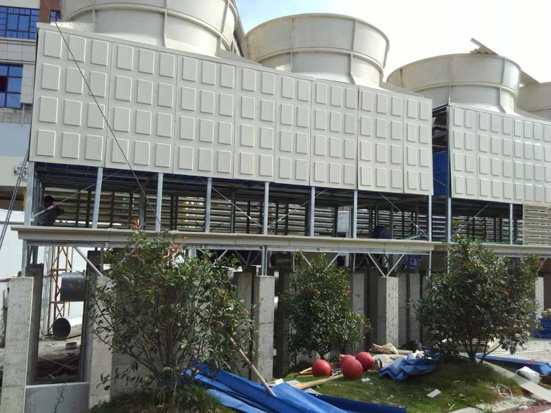 冷卻塔溫度如何測量，應(yīng)該測量哪一個溫度？