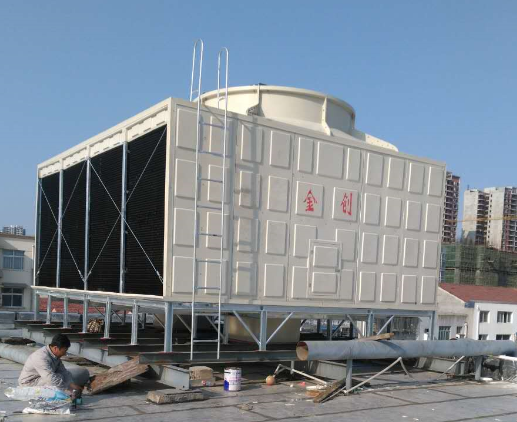 閉式冷卻塔防凍知識(shí)知多少？