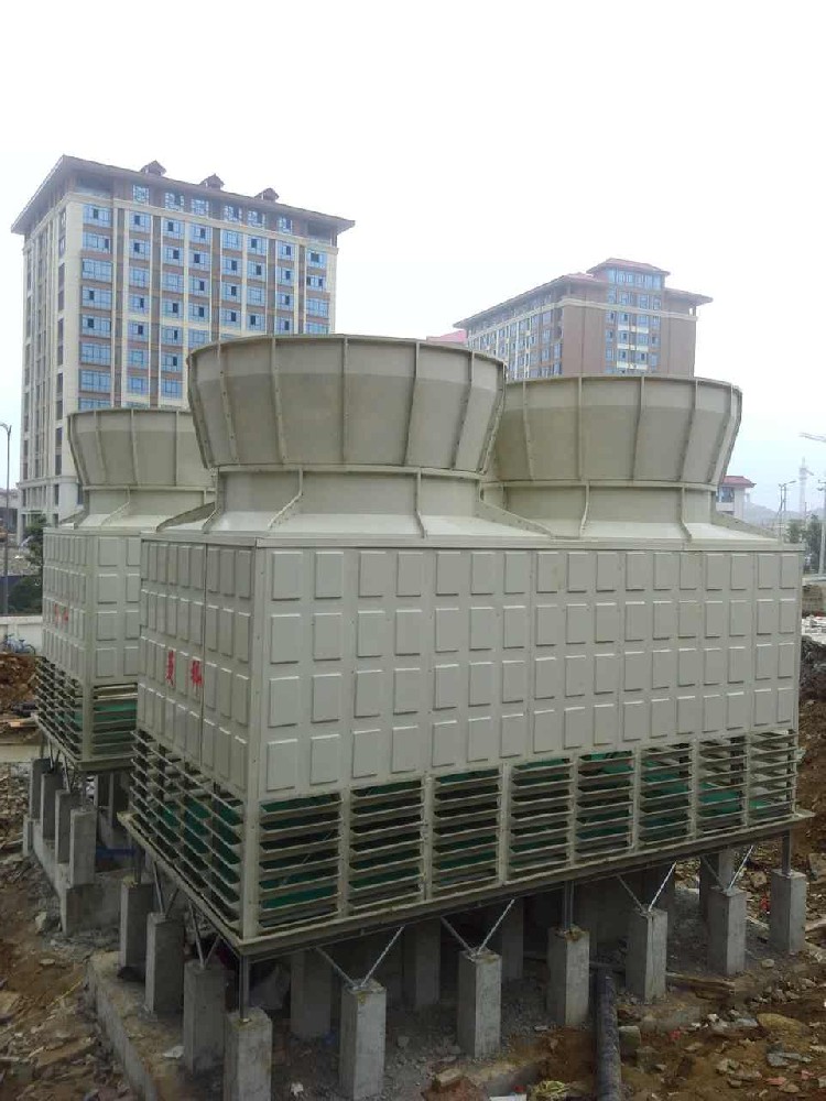 冷卻塔溫度如何測量，應(yīng)該測量哪一個溫度？