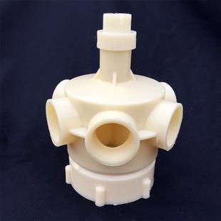 金創(chuàng)玻璃鋼冷卻塔旋轉布水器如何更換？