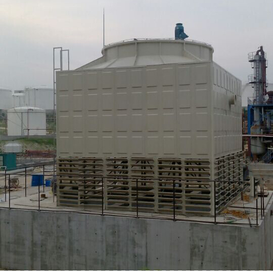 金創(chuàng)玻璃鋼冷卻塔參數(shù)有哪些？