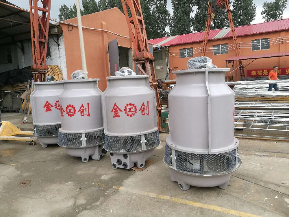 安裝方型冷卻塔如何選擇環(huán)境？