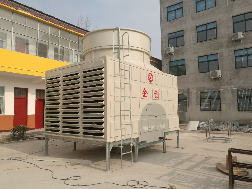 哪些情況需要更換冷卻塔填料？