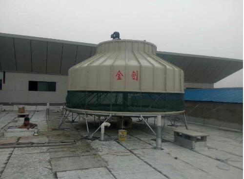 冷卻塔在工業(yè)生產(chǎn)中如何提高使用效率？