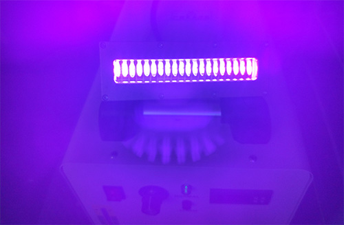 UV固化機(jī)在UV油墨印刷中的要點分析及固化特性